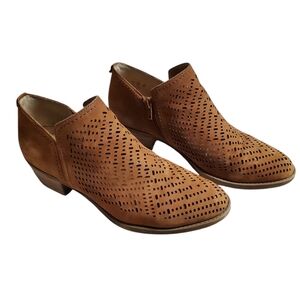 Naturalizer Leather Booties